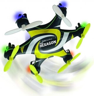 Revell Nano Hexagon Drone kullananlar yorumlar
